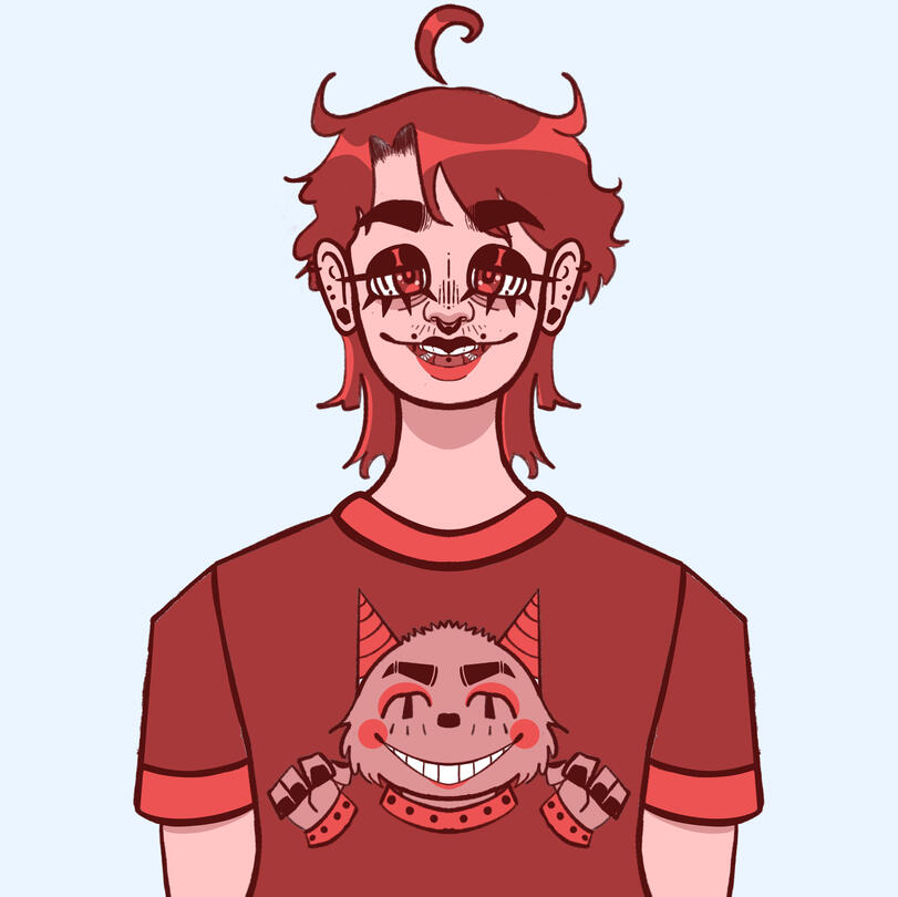 Stylized Icon Example