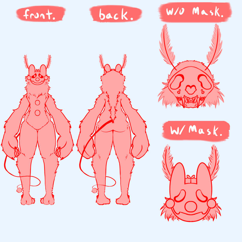 Ref Sheet Example